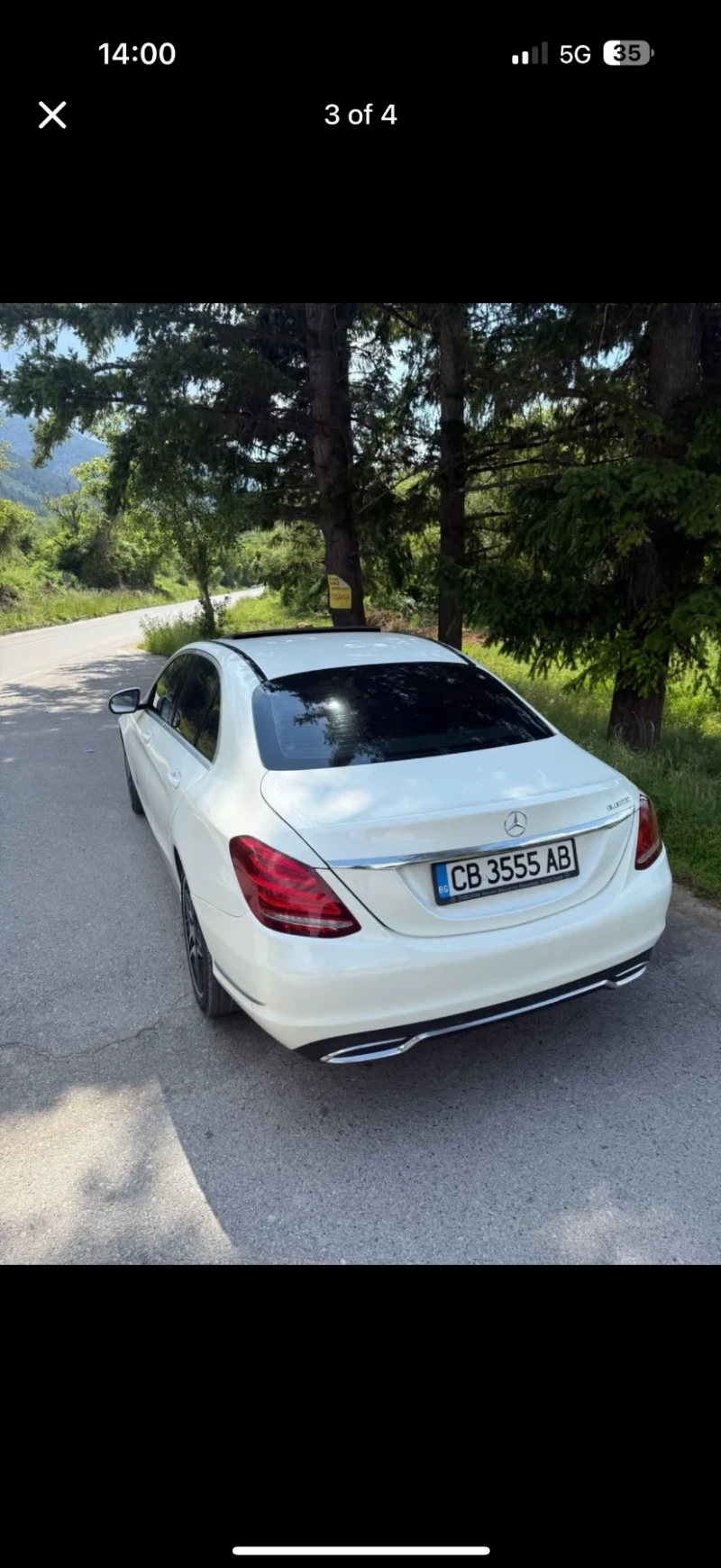 Mercedes-Benz C 220, снимка 4 - Автомобили и джипове - 52391355