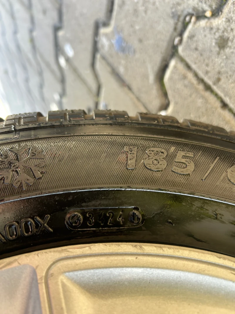 Ford Fiesta, снимка 4 - Автомобили и джипове - 52422290