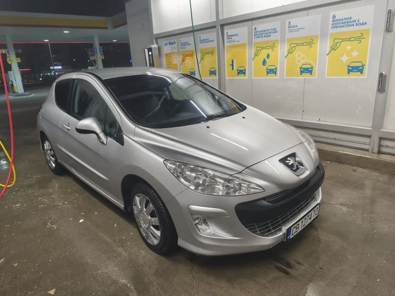 Peugeot 308, снимка 2 - Автомобили и джипове - 52516988