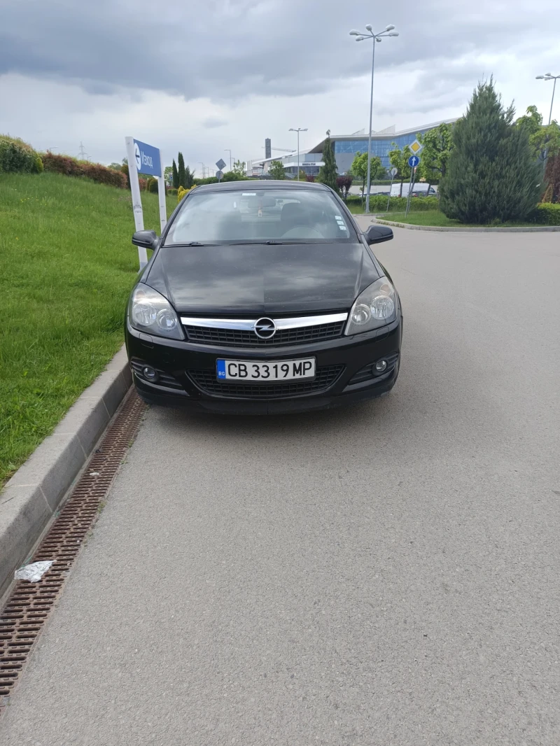 Opel Astra 1.7 GTC, снимка 2 - Автомобили и джипове - 52531107