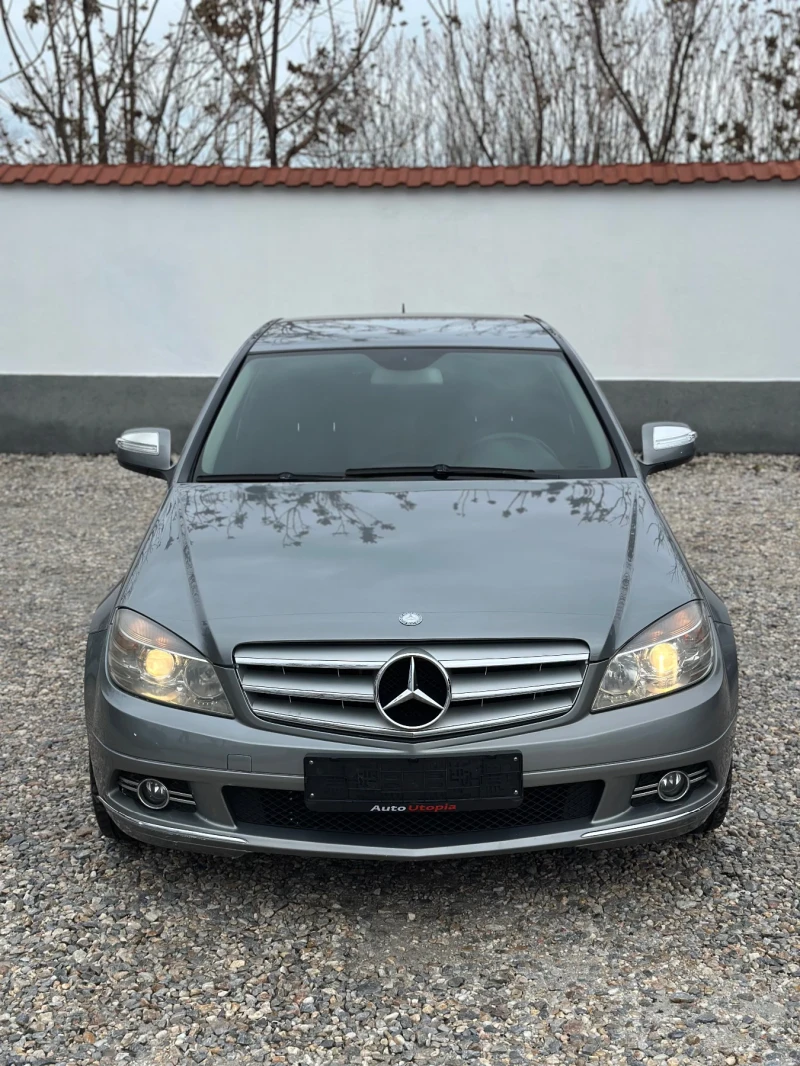 Mercedes-Benz C 200 AVANTGARDE / ПОДГРЕВ / 646, снимка 3 - Автомобили и джипове - 52677597