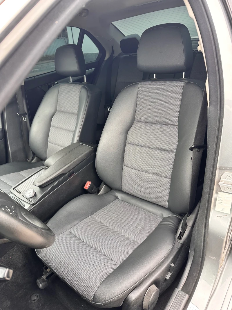 Mercedes-Benz C 200 AVANTGARDE / ПОДГРЕВ / 646, снимка 7 - Автомобили и джипове - 52677597