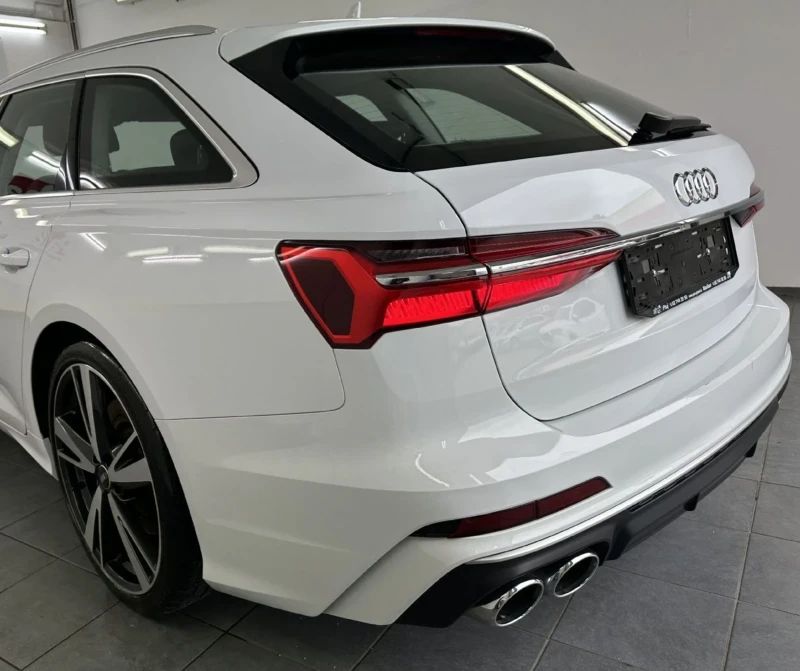 Audi S6 Quattro 257KW.FULL, снимка 3 - Автомобили и джипове - 52750719
