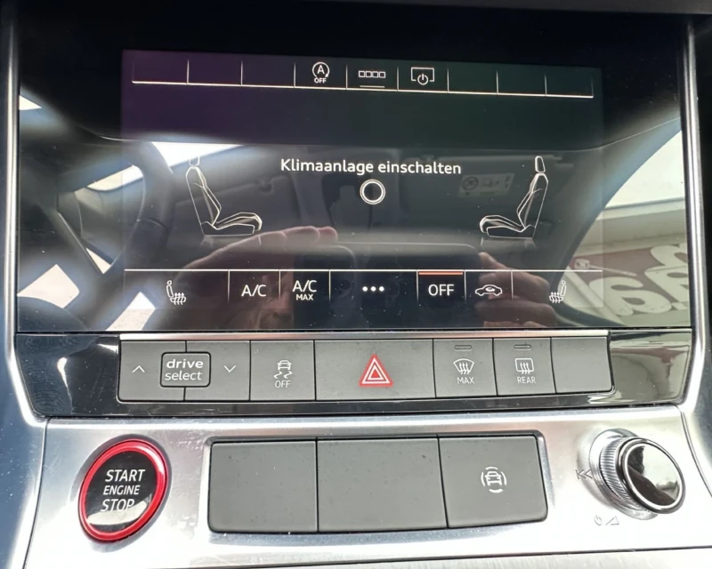 Audi S6 Quattro 257KW.FULL, снимка 10 - Автомобили и джипове - 52750719