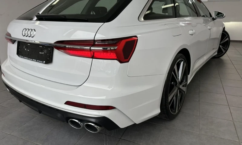 Audi S6 Quattro 257KW.FULL, снимка 2 - Автомобили и джипове - 52750719