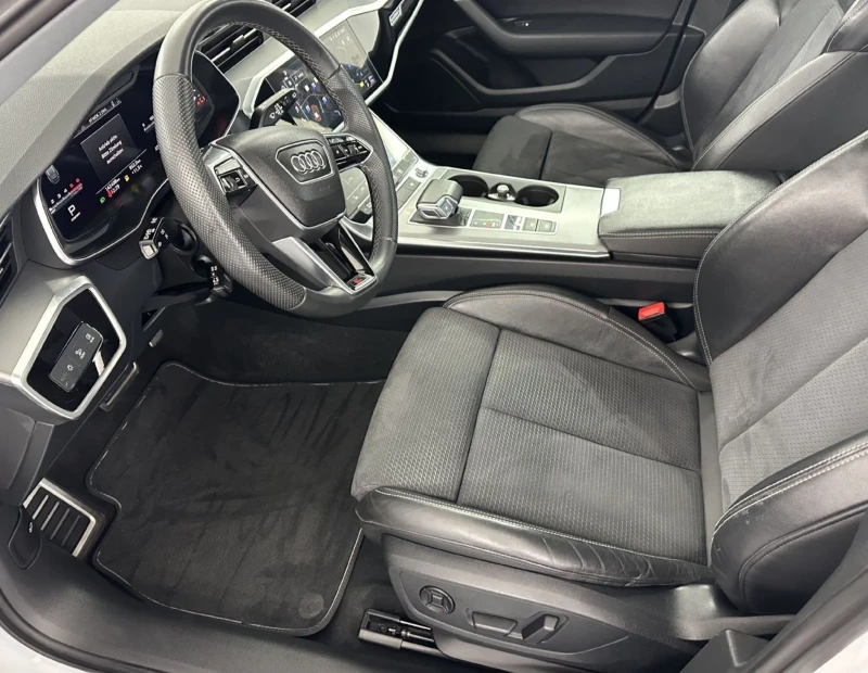 Audi S6 Quattro 257KW.FULL, снимка 13 - Автомобили и джипове - 52750719
