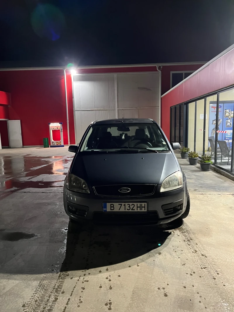 Ford C-max, снимка 4 - Автомобили и джипове - 52831197
