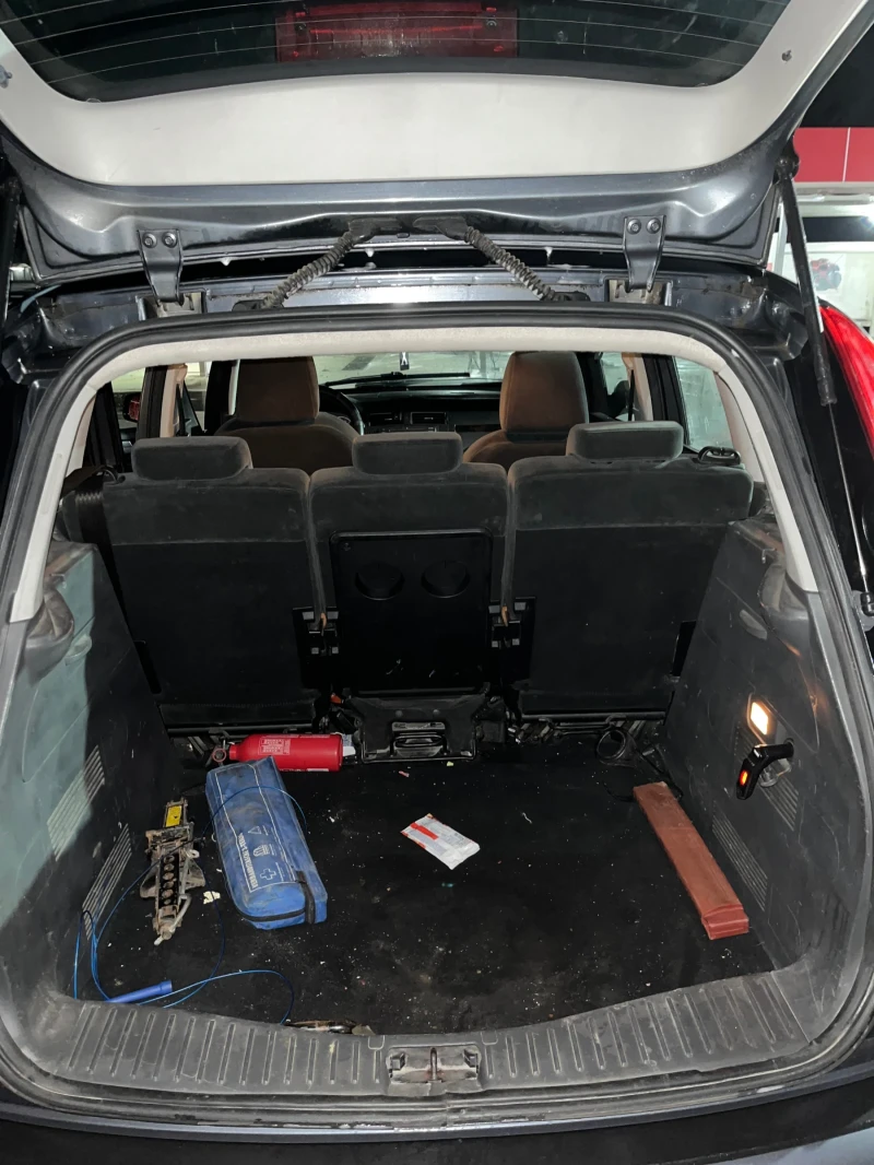 Ford C-max, снимка 6 - Автомобили и джипове - 52831197