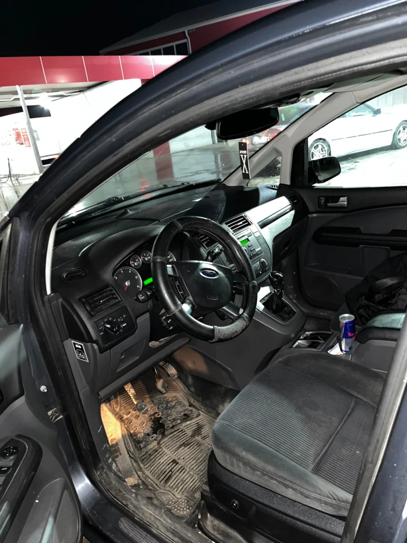 Ford C-max, снимка 8 - Автомобили и джипове - 52831197