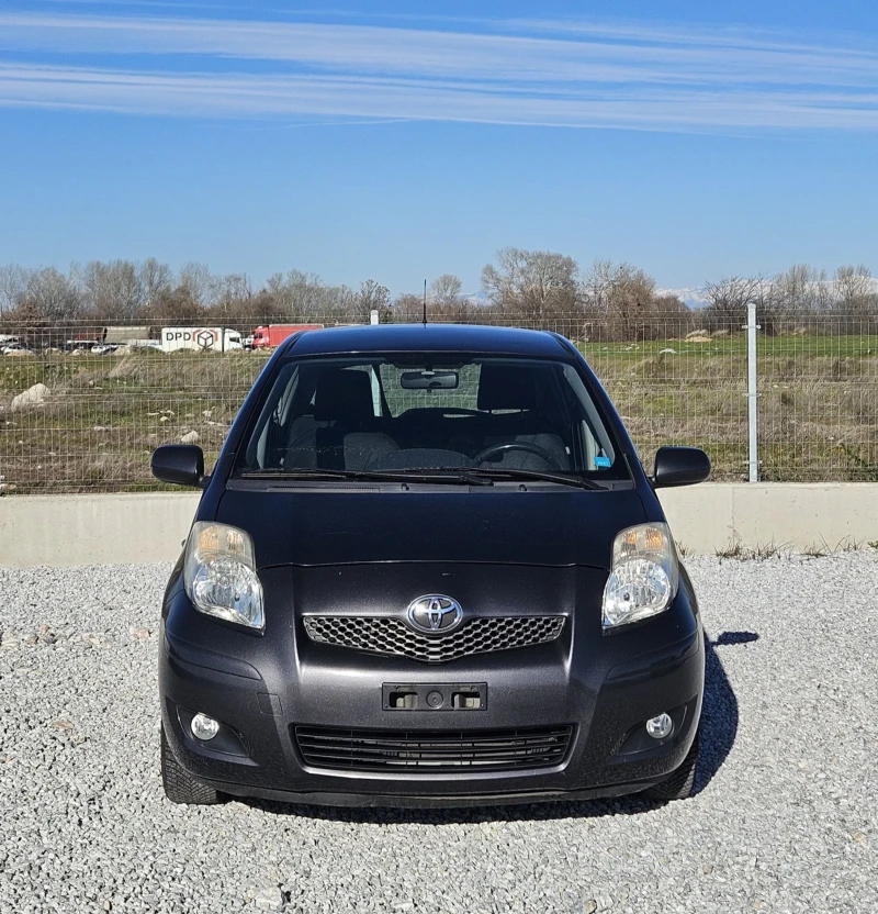 Toyota Yaris, снимка 2 - Автомобили и джипове - 52960111