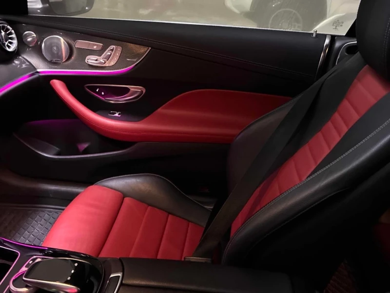 Mercedes-Benz E 400 2018 4MATIC * БЕЗ ПЪРВОНАЧАЛНА ВНОСКА* , снимка 12 - Автомобили и джипове - 53065147