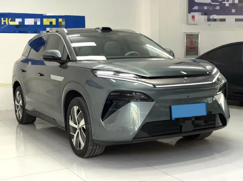 BYD Tang 2025 BYD TangL BEV