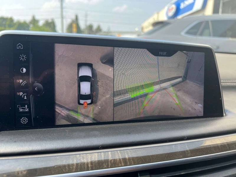 BMW 750 * CARFAX * ЦЕНА ДО БГ, снимка 12 - Автомобили и джипове - 53236485