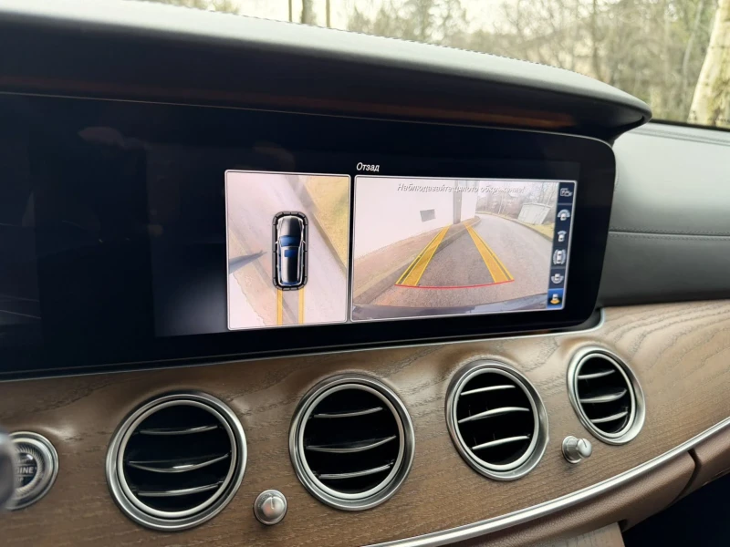 Mercedes-Benz E 63 AMG S / 4-MATIC+ / ГОТОВ ЛИЗИНГ, снимка 15 - Автомобили и джипове - 53297065