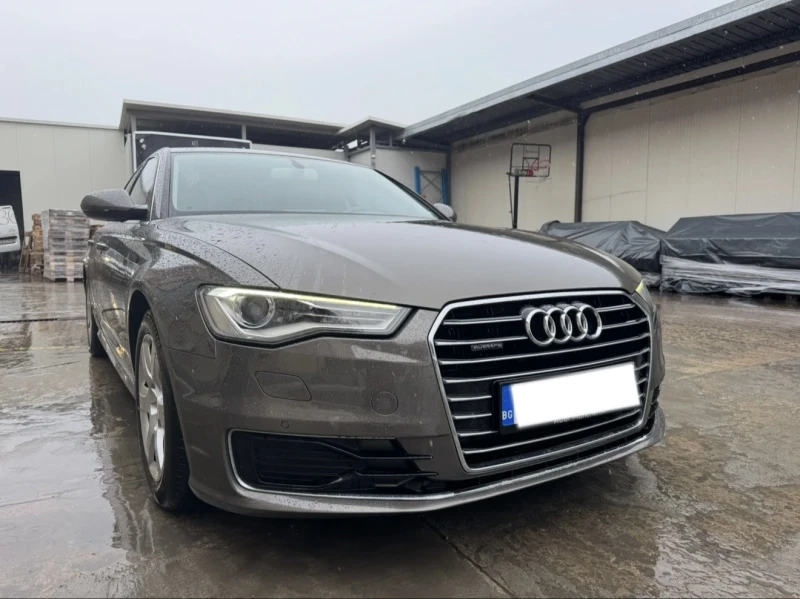 Audi A6 3.0 TDI QUATTRO, снимка 2 - Автомобили и джипове - 53435615