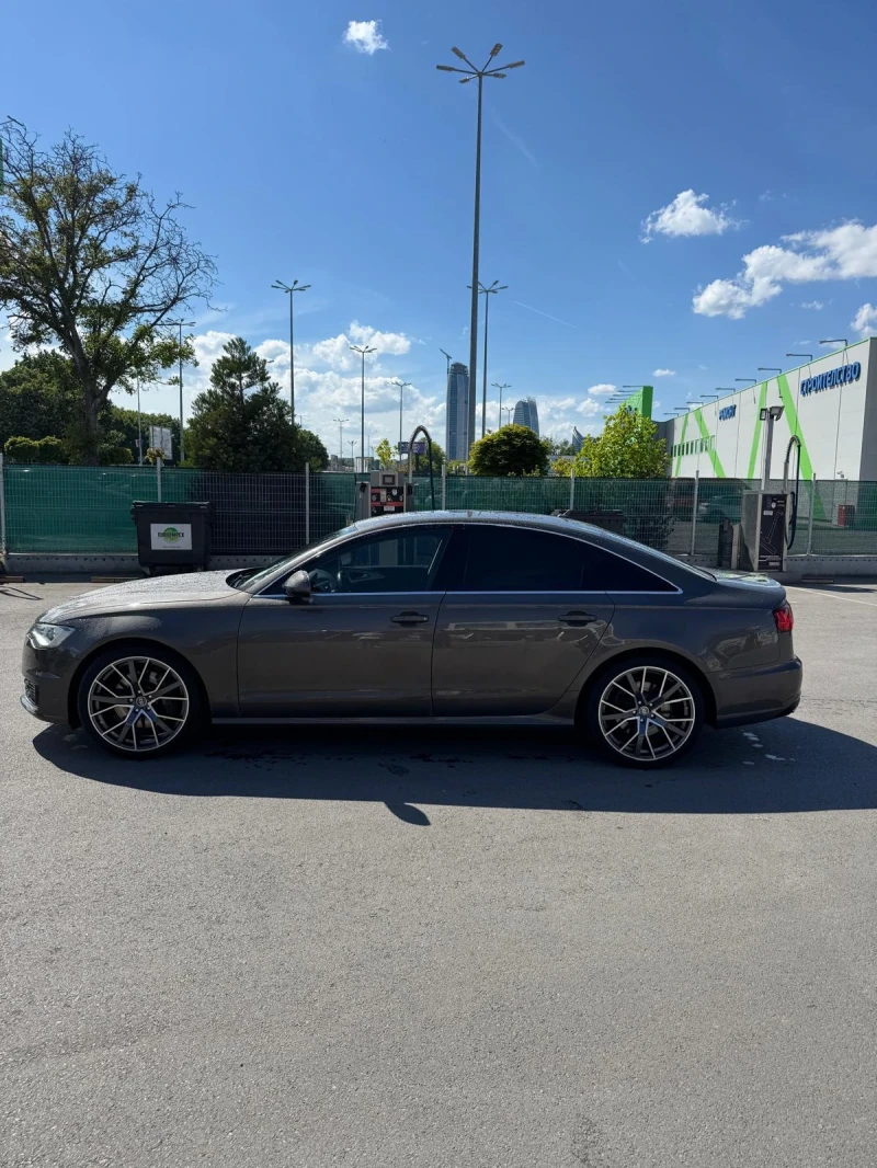 Audi A6 3.0 TDI QUATTRO, снимка 2 - Автомобили и джипове - 53338656