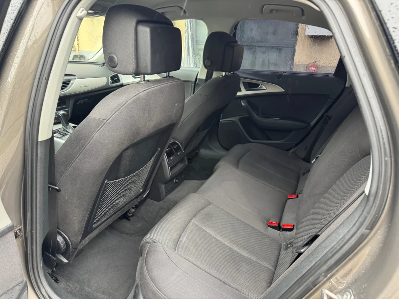 Audi A6 3.0 TDI QUATTRO, снимка 9 - Автомобили и джипове - 53435615