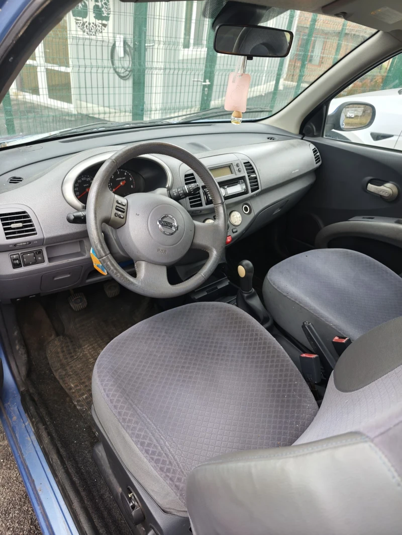 Nissan Micra Diesel, снимка 2 - Автомобили и джипове - 53358544