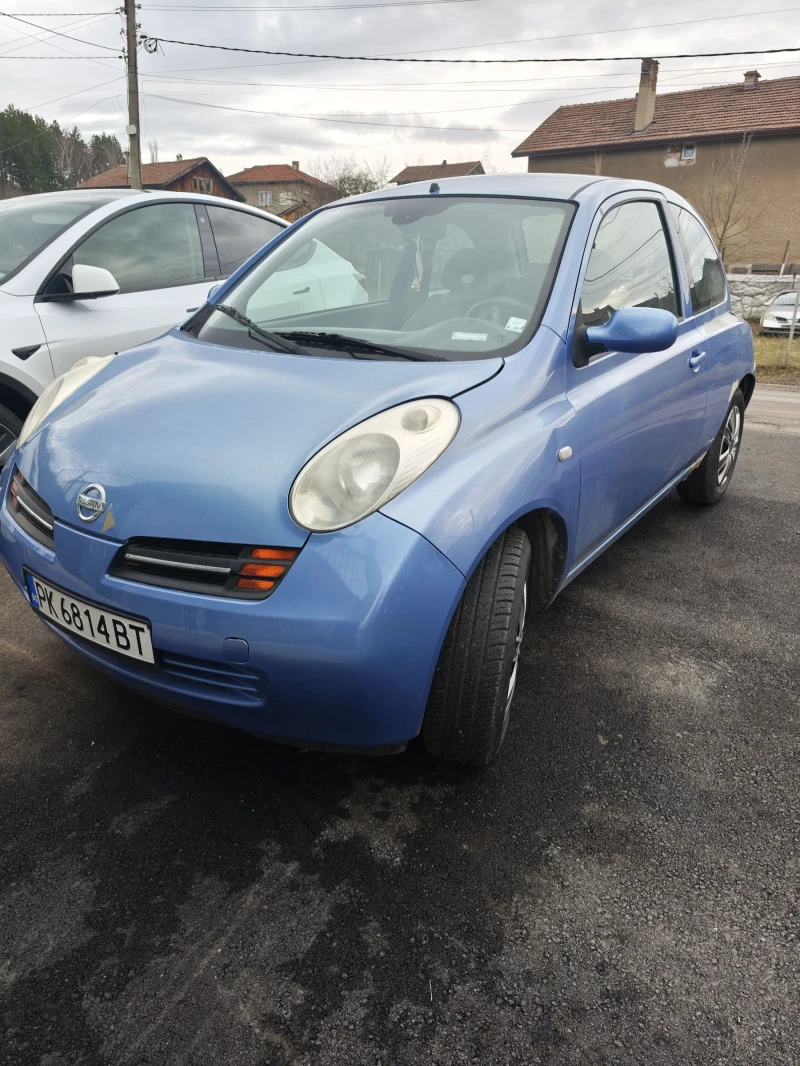 Nissan Micra Diesel