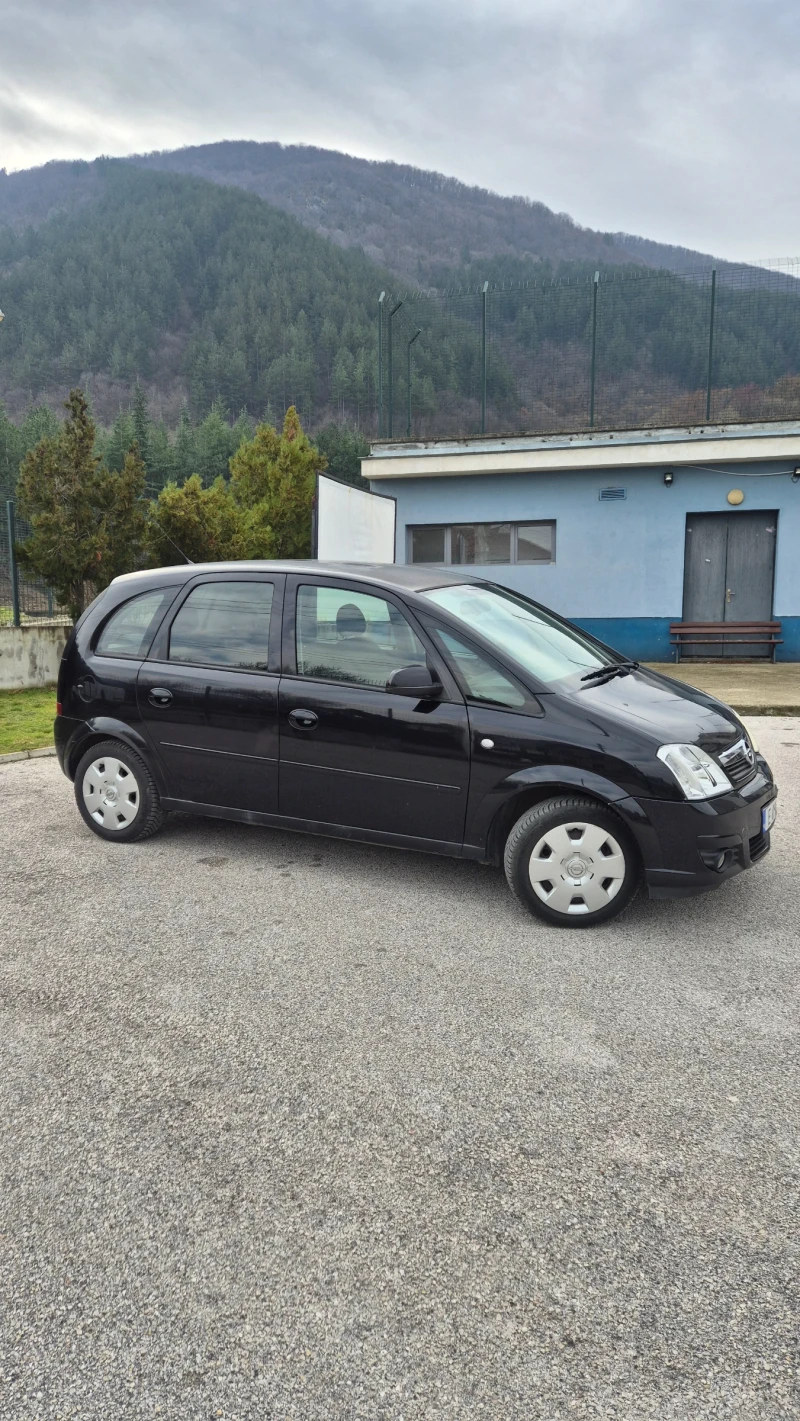 Opel Meriva 1.3 CDTI , снимка 3 - Автомобили и джипове - 53477843