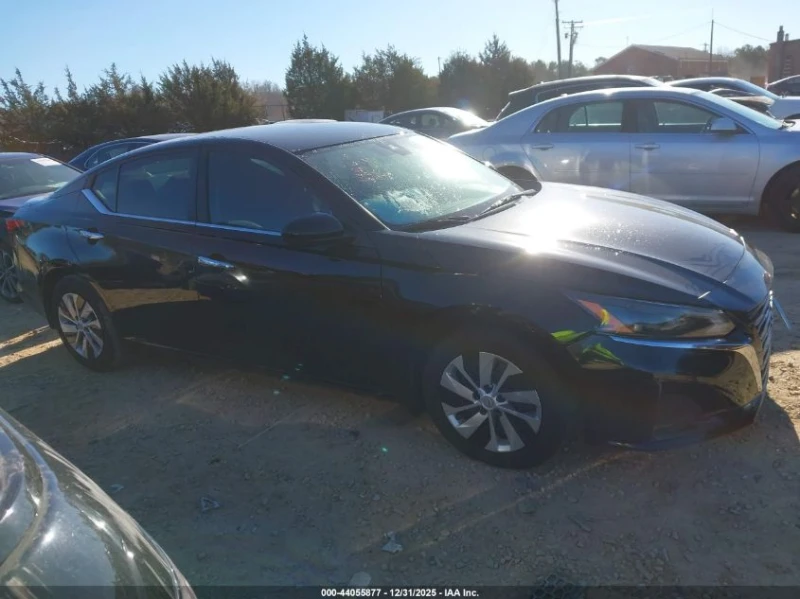 Nissan Altima 2.5l S Fwd, снимка 13 - Автомобили и джипове - 53573087