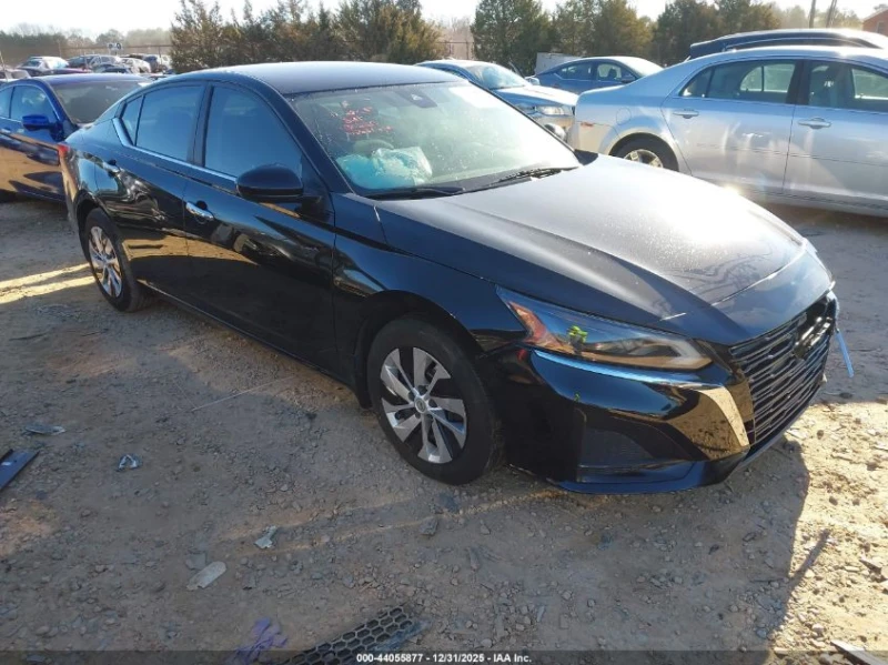 Nissan Altima 2.5l S Fwd