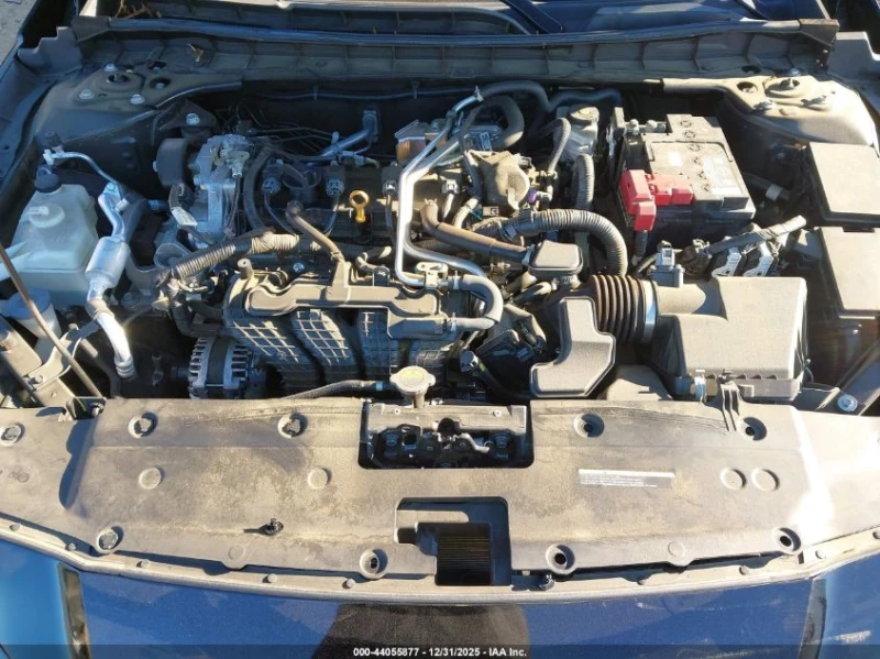 Nissan Altima 2.5l S Fwd, снимка 10 - Автомобили и джипове - 53573087