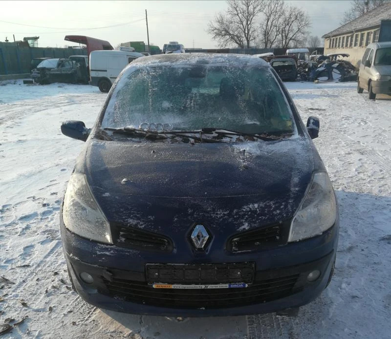 Renault Clio 1.5 dci - изображение 2