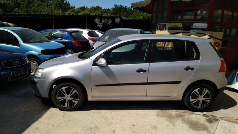 VW Golf V 2.0TDI SDI - [1] 