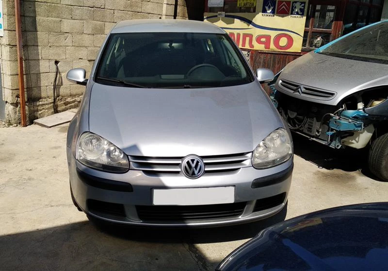 VW Golf V 2.0TDI SDI, снимка 2 - Автомобили и джипове - 47421513