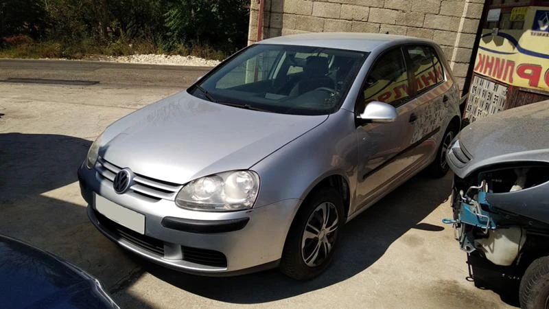 VW Golf V 2.0TDI SDI, снимка 3 - Автомобили и джипове - 47421513