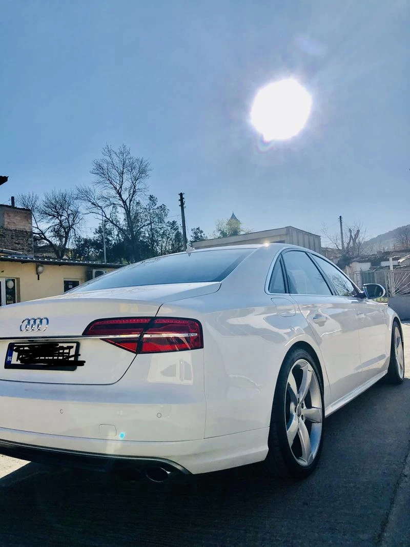 Audi S8, снимка 3 - Автомобили и джипове - 46744399