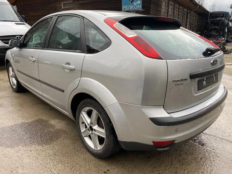 Ford Focus 1.6 HDI на части , снимка 3 - Автомобили и джипове - 44157097