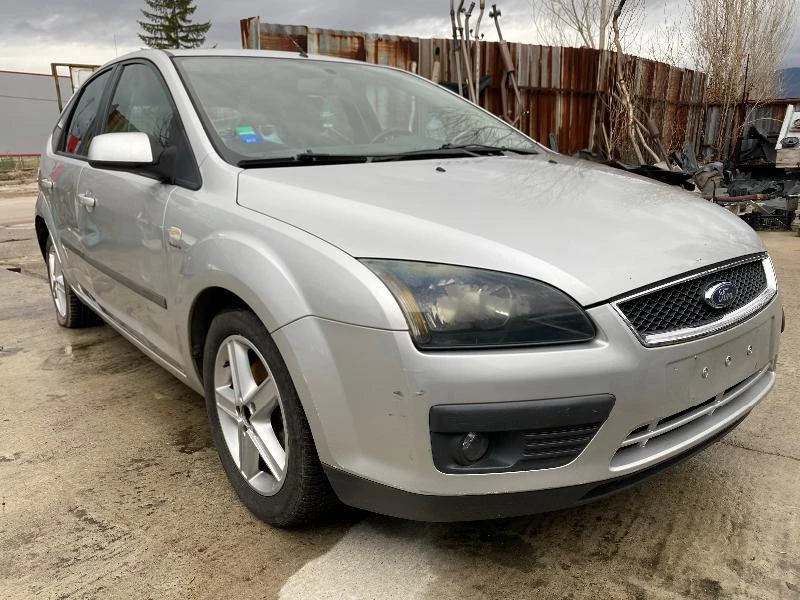 Ford Focus 1.6 HDI на части , снимка 1 - Автомобили и джипове - 44157097