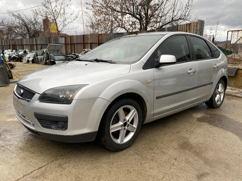 Ford Focus 1.6 HDI на части , снимка 9 - Автомобили и джипове - 44157097