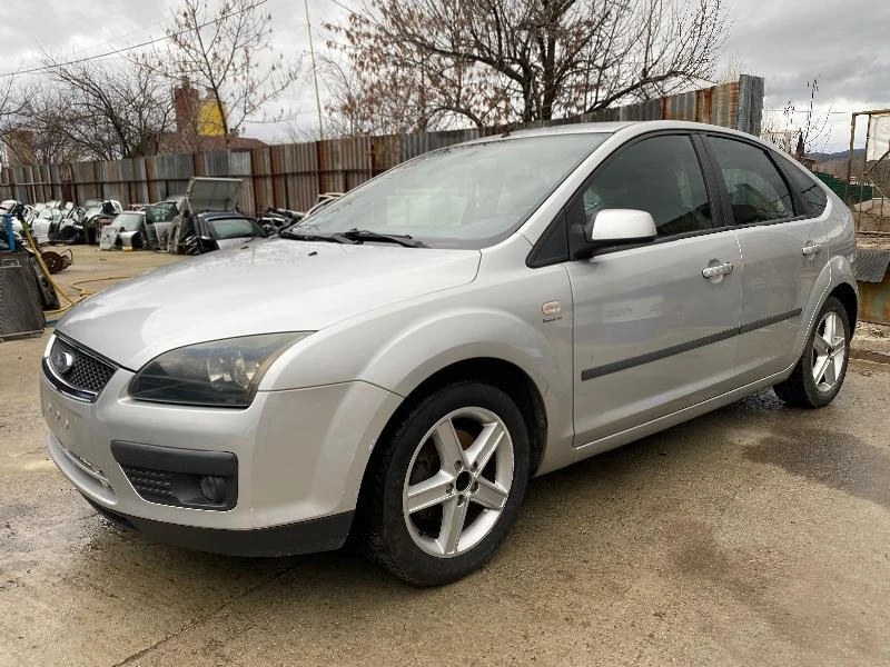 Ford Focus 1.6 HDI на части , снимка 2 - Автомобили и джипове - 44157097