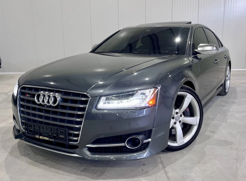 Audi S8 - 67000 лв. - 22798077 1