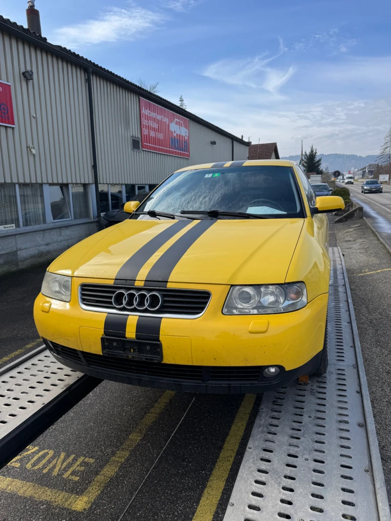 Audi A3 1.8 Турбо - 3400 лв. - 85716244 | Car24.bg