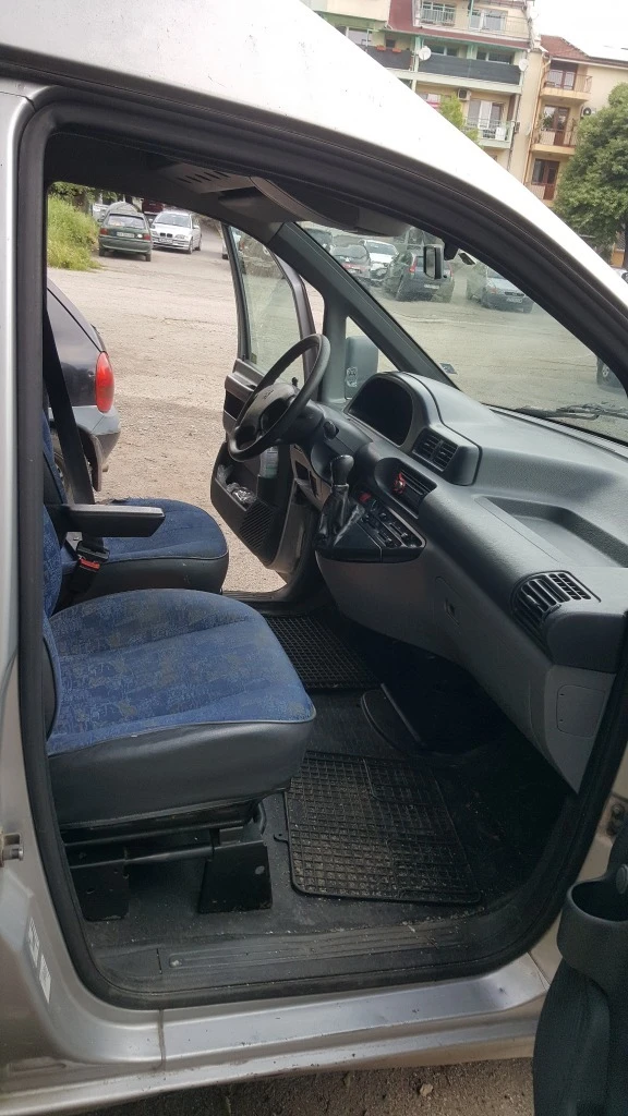 Fiat Scudo, снимка 2 - Автомобили и джипове - 53196561