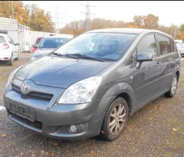 Toyota Corolla ����� | Mobile.bg � ����������� 7