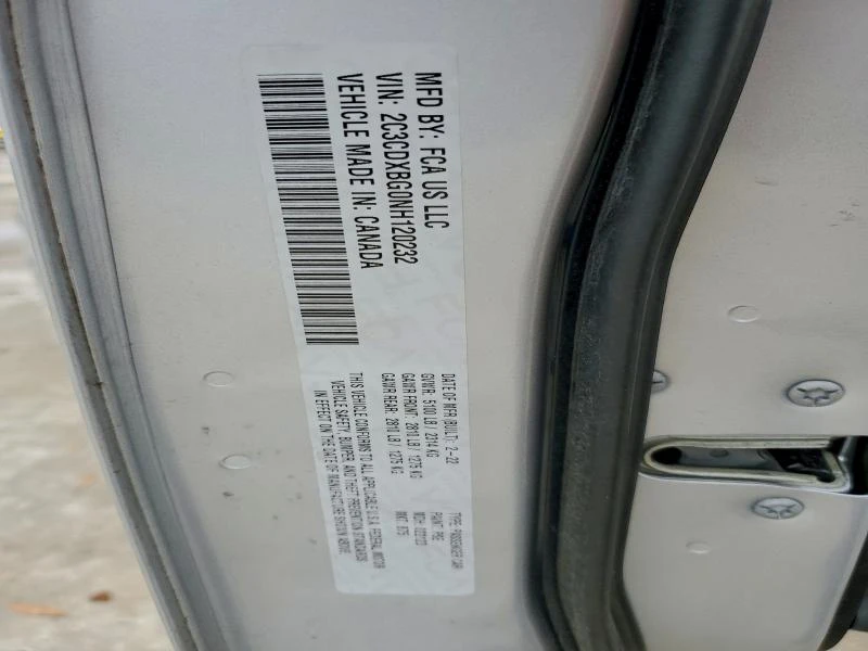 Dodge Charger 3.6L 6 Rear-wheel drive, снимка 6 - Автомобили и джипове - 53000219