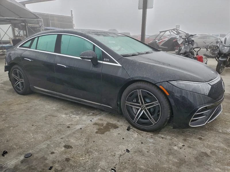 Mercedes-Benz EQS 2025 MERCEDES-BENZ EQS SEDAN 450+  - изображение 3