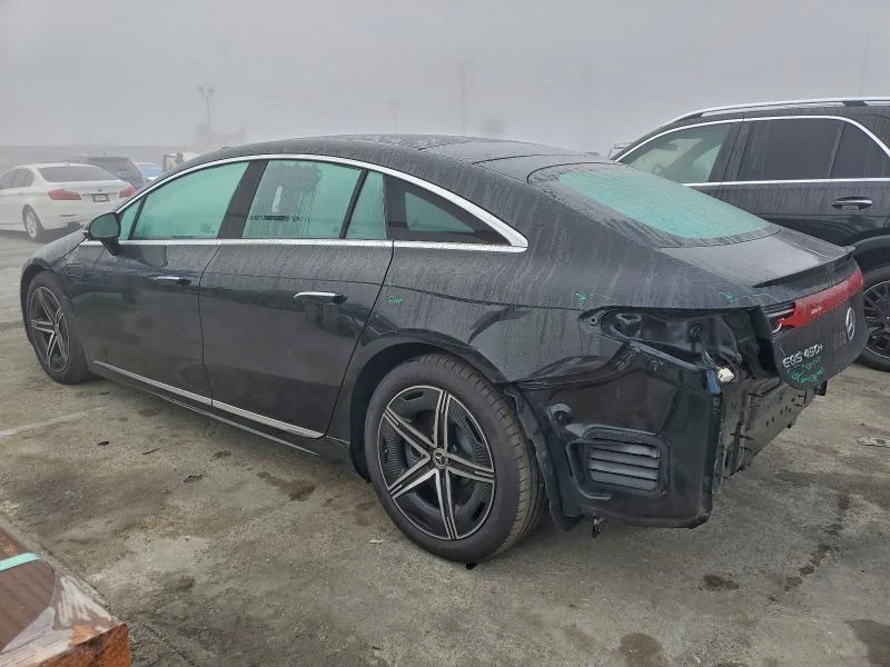 Mercedes-Benz EQS 2025 MERCEDES-BENZ EQS SEDAN 450+  - изображение 6