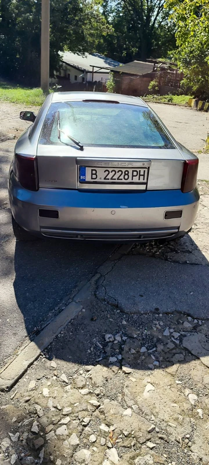 Toyota Celica, снимка 5 - Автомобили и джипове - 53909426