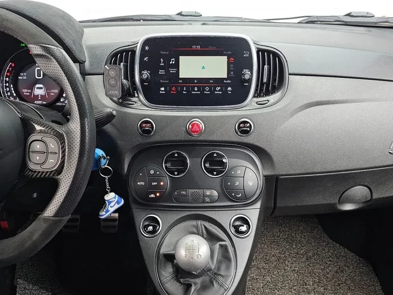 Fiat 500, снимка 14 - Автомобили и джипове - 54835415