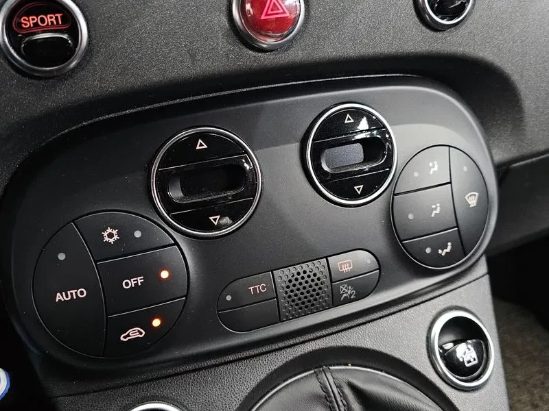 Fiat 500, снимка 16 - Автомобили и джипове - 54835415