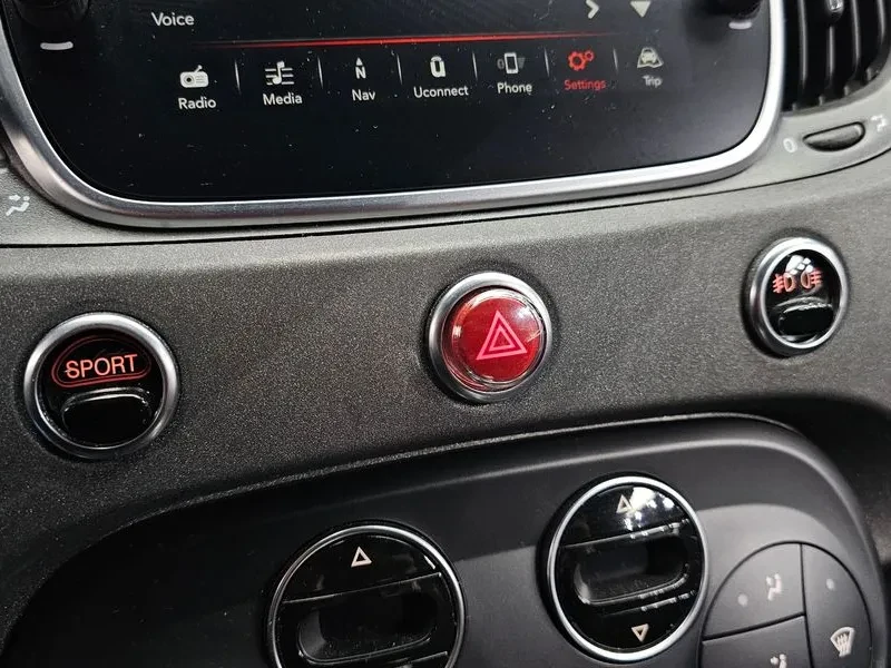 Fiat 500, снимка 15 - Автомобили и джипове - 54835415