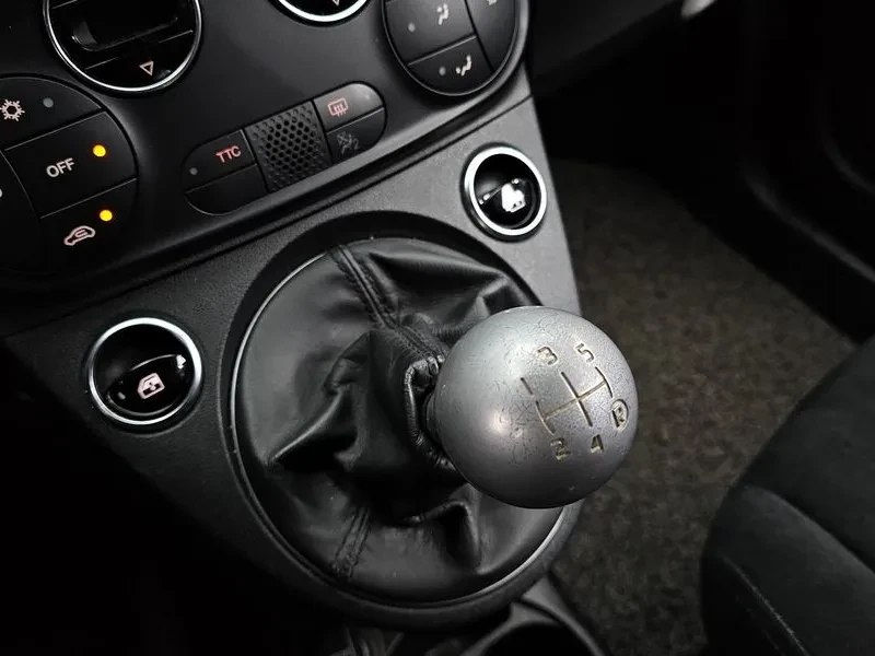 Fiat 500, снимка 9 - Автомобили и джипове - 54835415