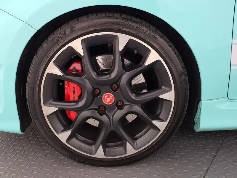 Fiat 500, снимка 5 - Автомобили и джипове - 54835415