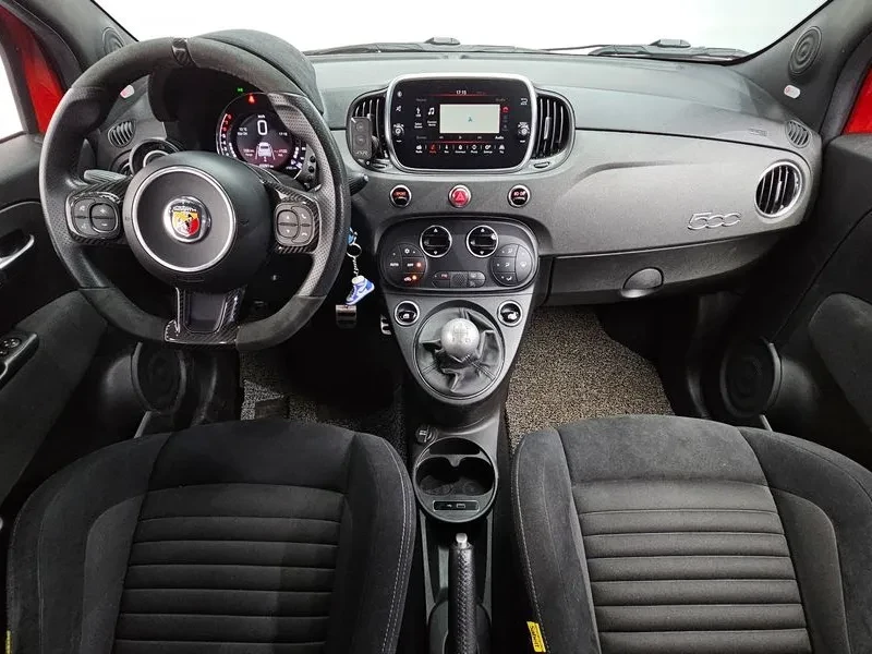 Fiat 500, снимка 7 - Автомобили и джипове - 54835415